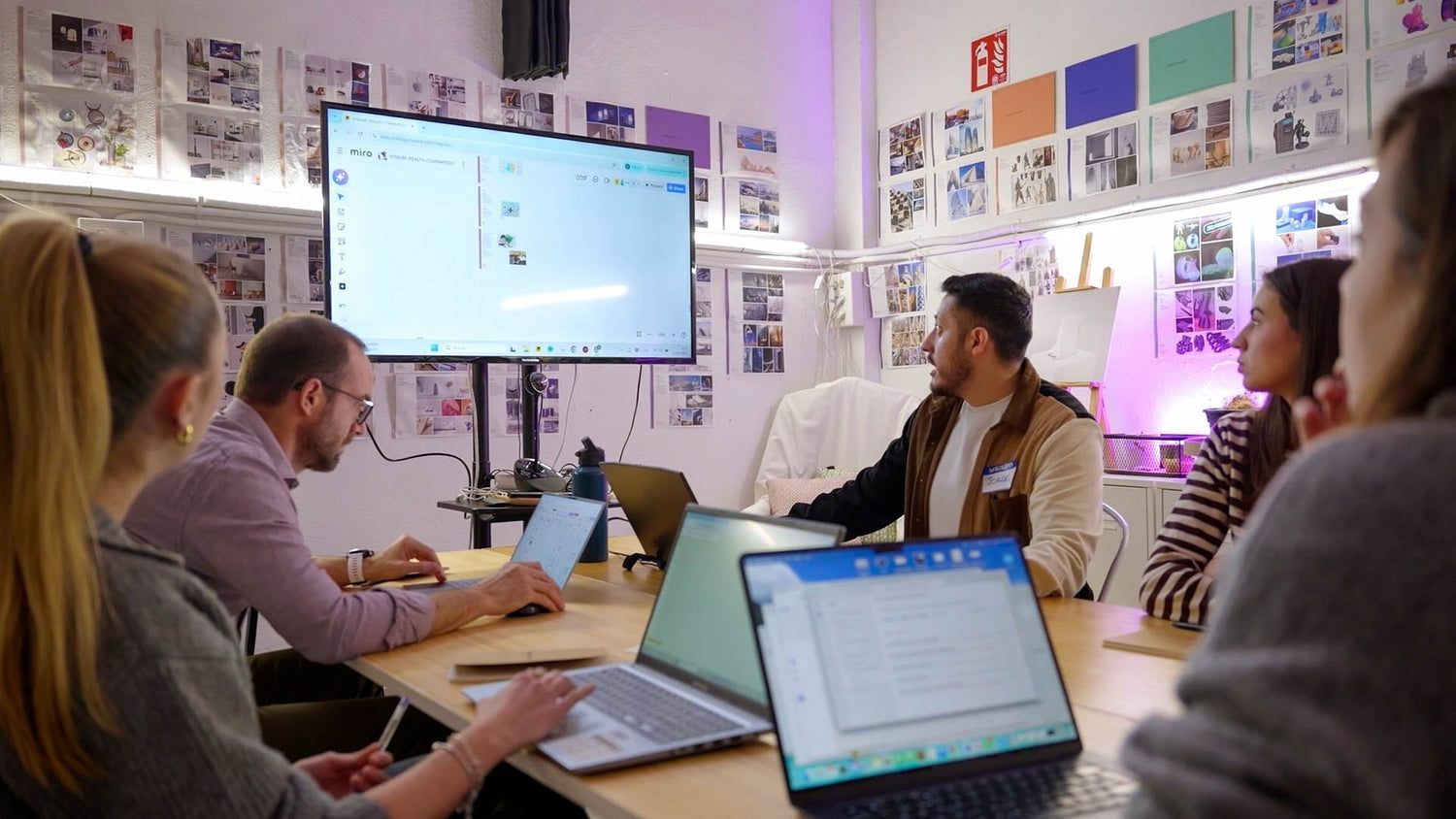 Repensando la tecnología en el Ictus: conocimiento compartido e innovación
