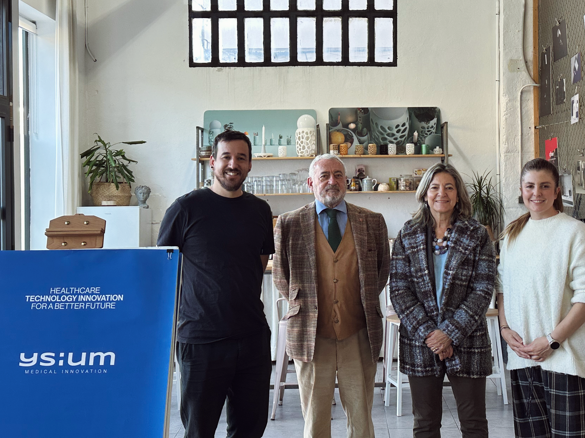 Iniciamos el Plan de Mentoría Internacional con la Cámara de Comercio de Navarra
