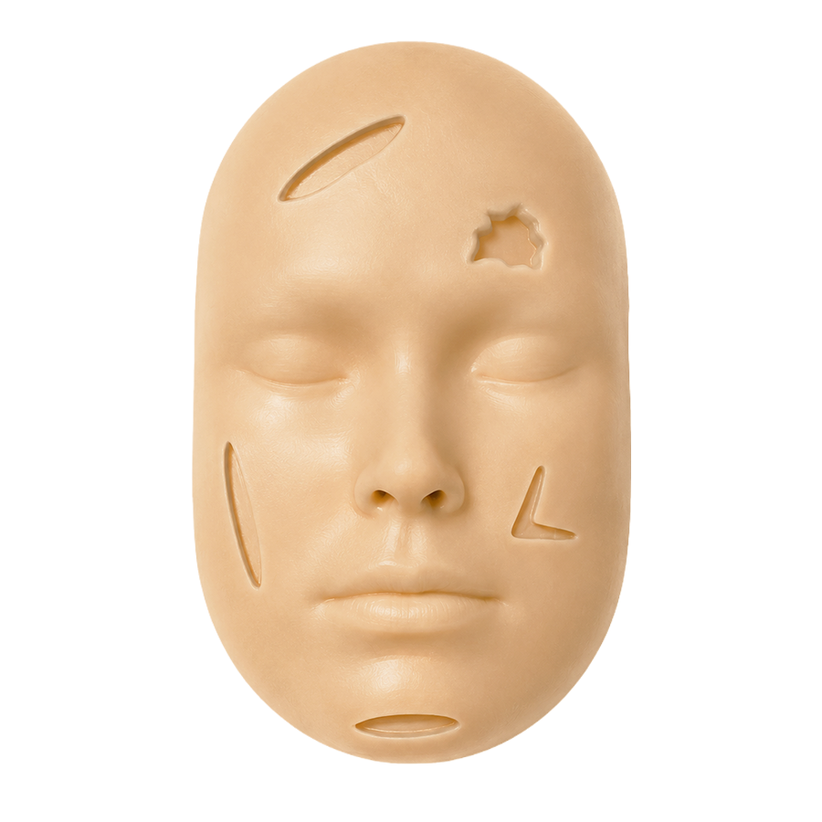 Recambios para sutura facial