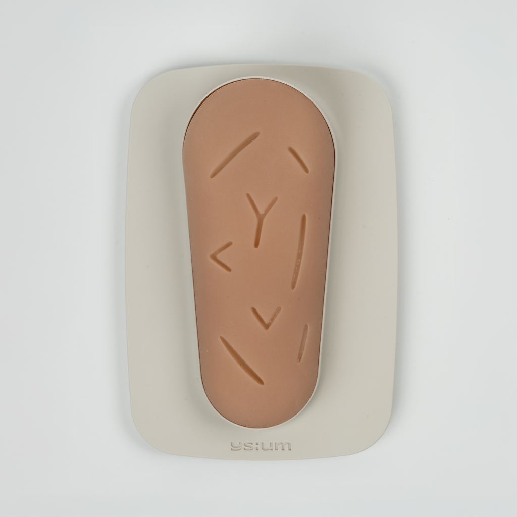 Simulador de sutura - Brazo