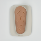 Simulateur de suture d'avant-bras haute fidélité