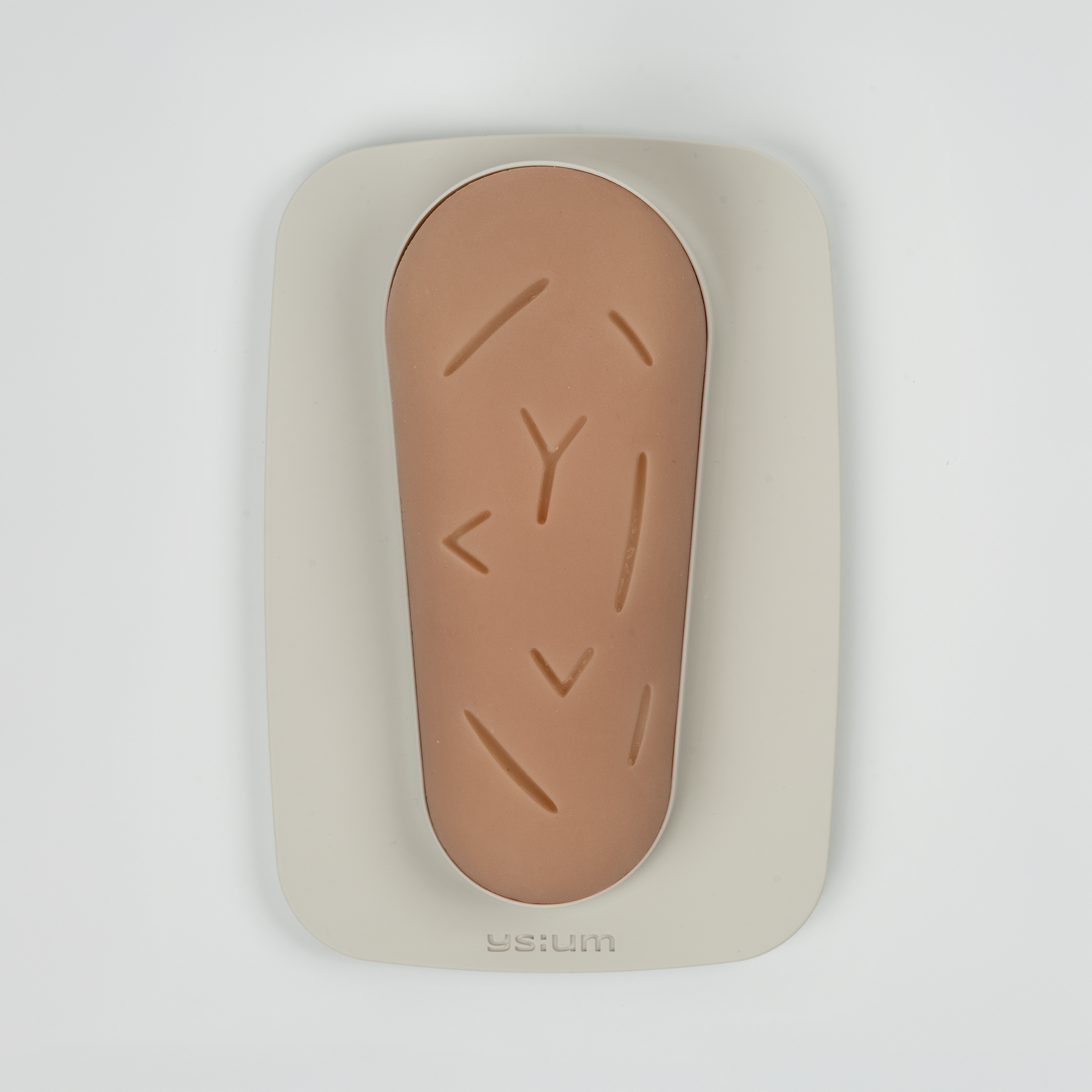 Simulador de sutura - Brazo