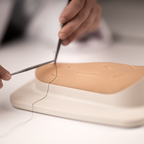 Simulateur de suture d'avant-bras haute fidélité