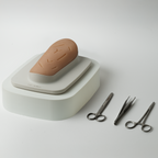 Simulateur de suture d'avant-bras haute fidélité