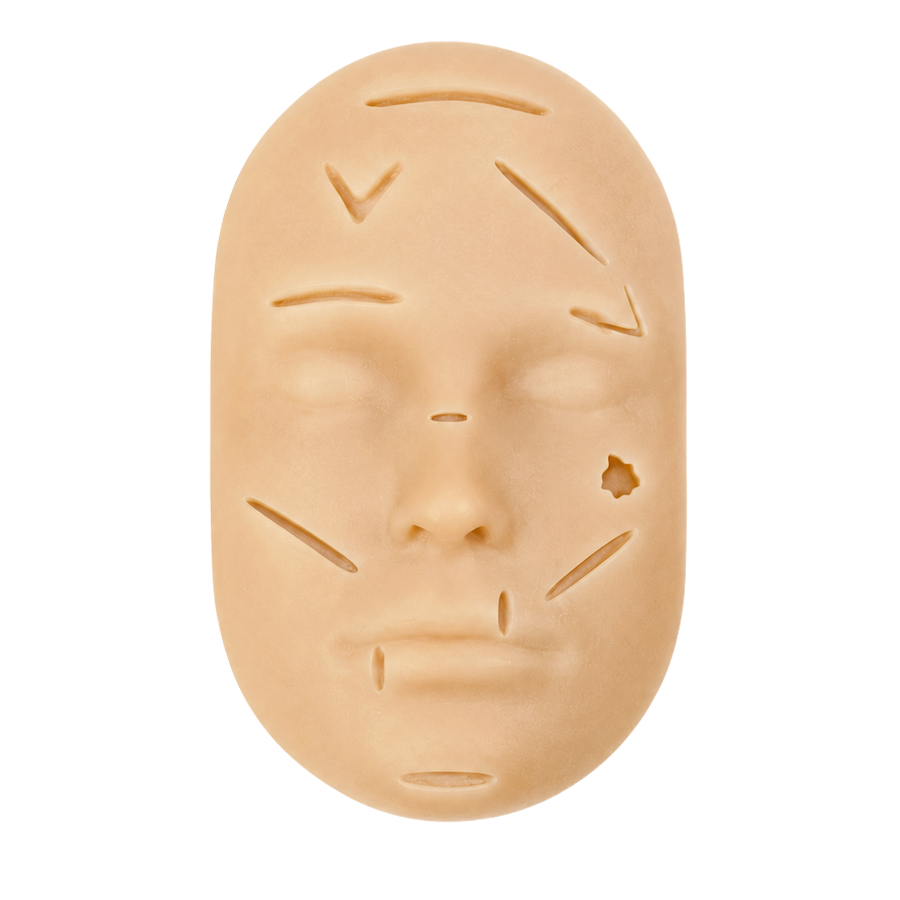 Recambios para sutura facial