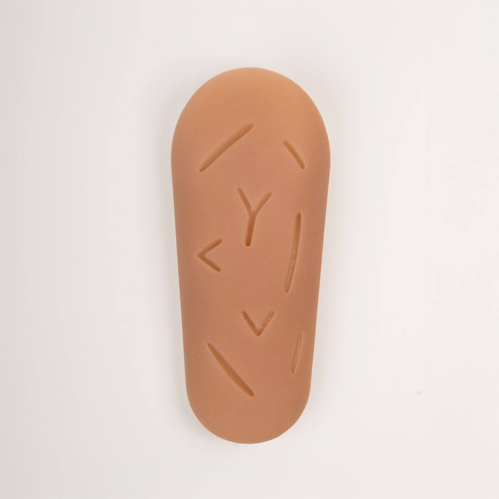 Simulador de sutura - Brazo