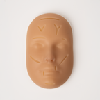 Simulateur de suture faciale haute fidélité