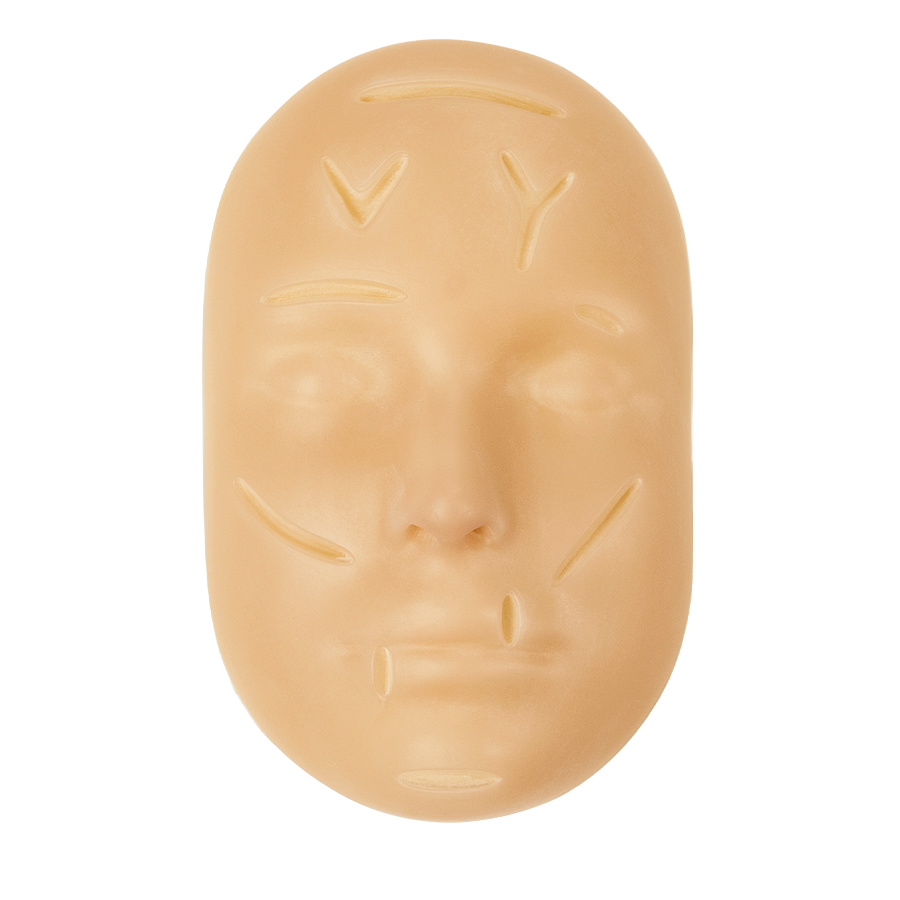 Recambios para sutura facial